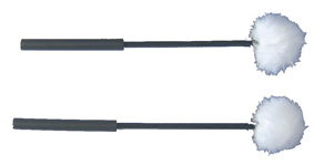 Paire de maillets pour percussion