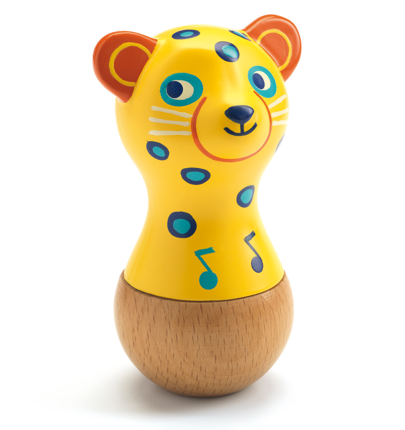 Maracas jaguar Animambo