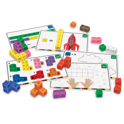 Kit débutant MathLink (dès 3 ans)