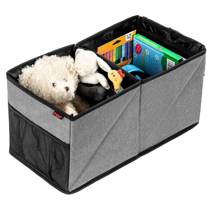 Organisateur voiture pliable multi-compartiments