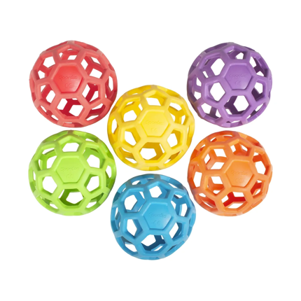 Balles ouvertes Ø 12 cm, 6 pièces