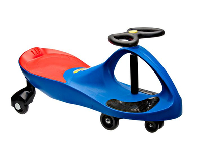 PlasmaCar bleu