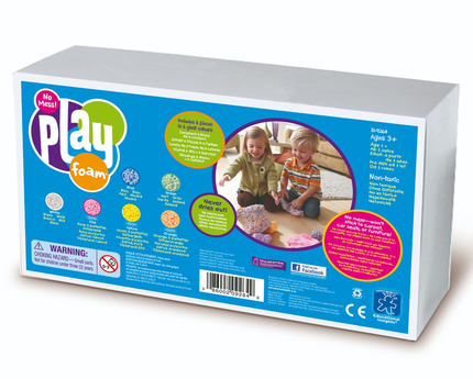Playfoam lot 6 couleurs Jumbo