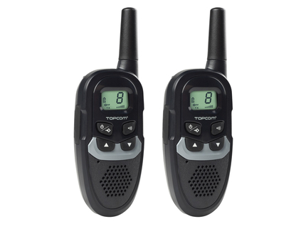 Kit de talkies walkies PMR