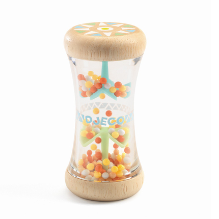 Bâton de pluie en bois 9,7 cm