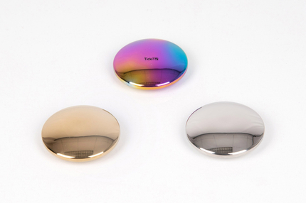 Boutons sonores réfléchissants sensoriels, 3 pcs
