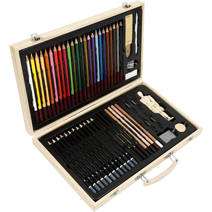 Set pour croquis et dessin