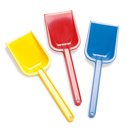 Pelle 18 cm (couleurs assorties)