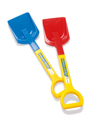 Bêche 58 cm (couleurs assorties)
