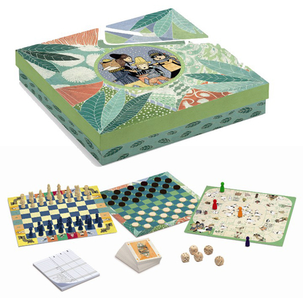 Coffret de 20 jeux Classic Box (à partir de 6 ans)