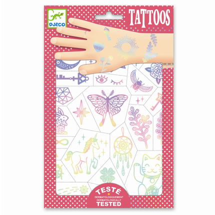 Tatouages Lucky Charms