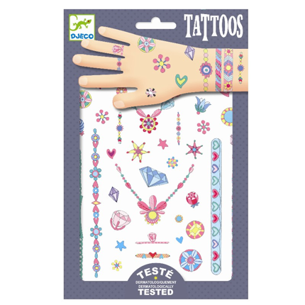 Tatouages Les bijoux de Jenni