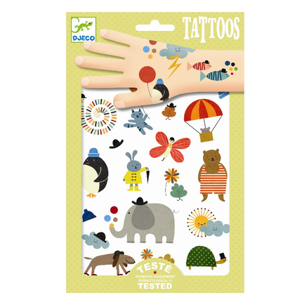 Tatouages Jolies petites choses