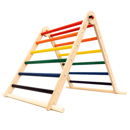 Triangle d'escalade Triclimb - Double Rainbow