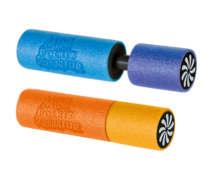 Pistolet à eau en mousse - L : 15 cm, 1 pc