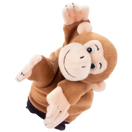 Marionnette à main - Singe