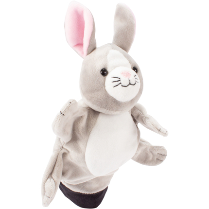 Marionnette à main - Lapin