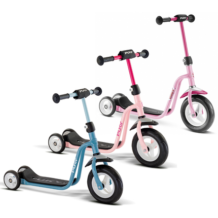 Trottinette - PUKY R1