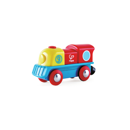 Accessoires train - Petite locomotive à moteur
