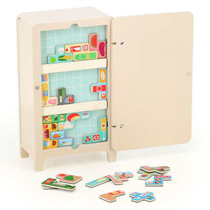 Jeu de logique - Frigo, I.P. Arrhenius