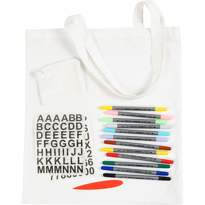 Kit DIY Décoration textile