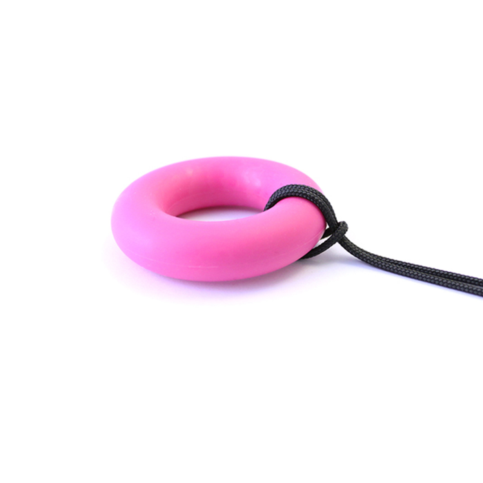 Collier à mâcher anneau - Ferme