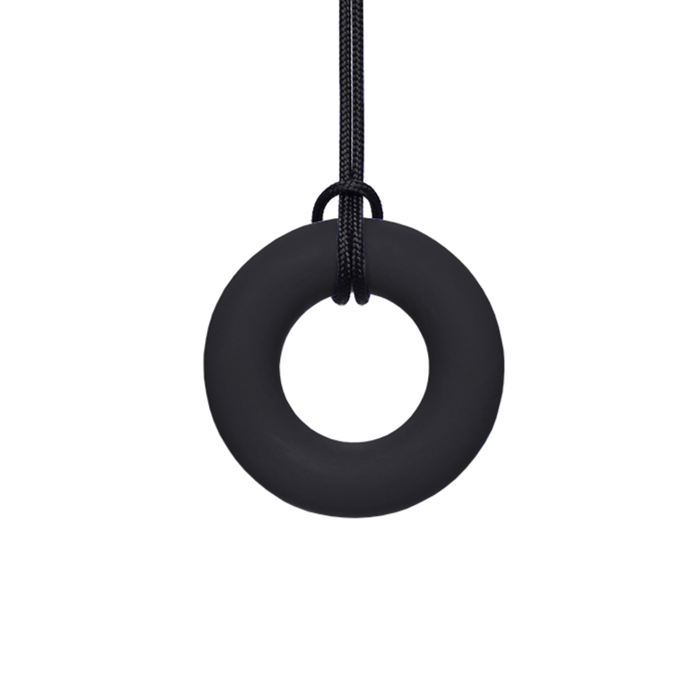 Collier à mâcher anneau - Ferme