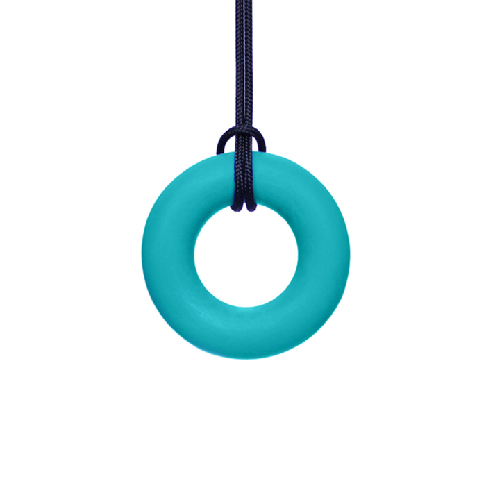 Collier à mâcher anneau - Ferme