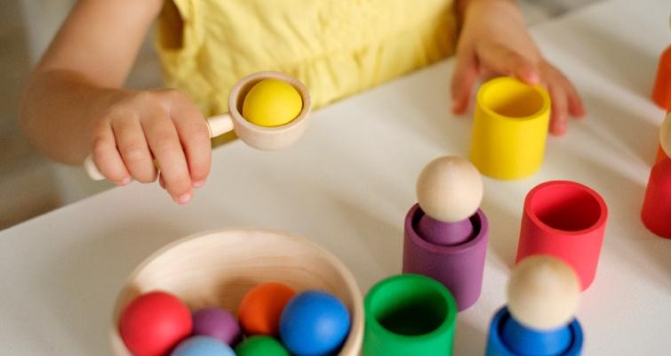 Montessori : une approche moderne de l&rsquo;apprentissage des enfants qui date de 100 ans