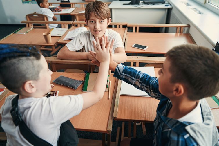Le jeu suscite l&rsquo;amour de l&rsquo;apprentissage
